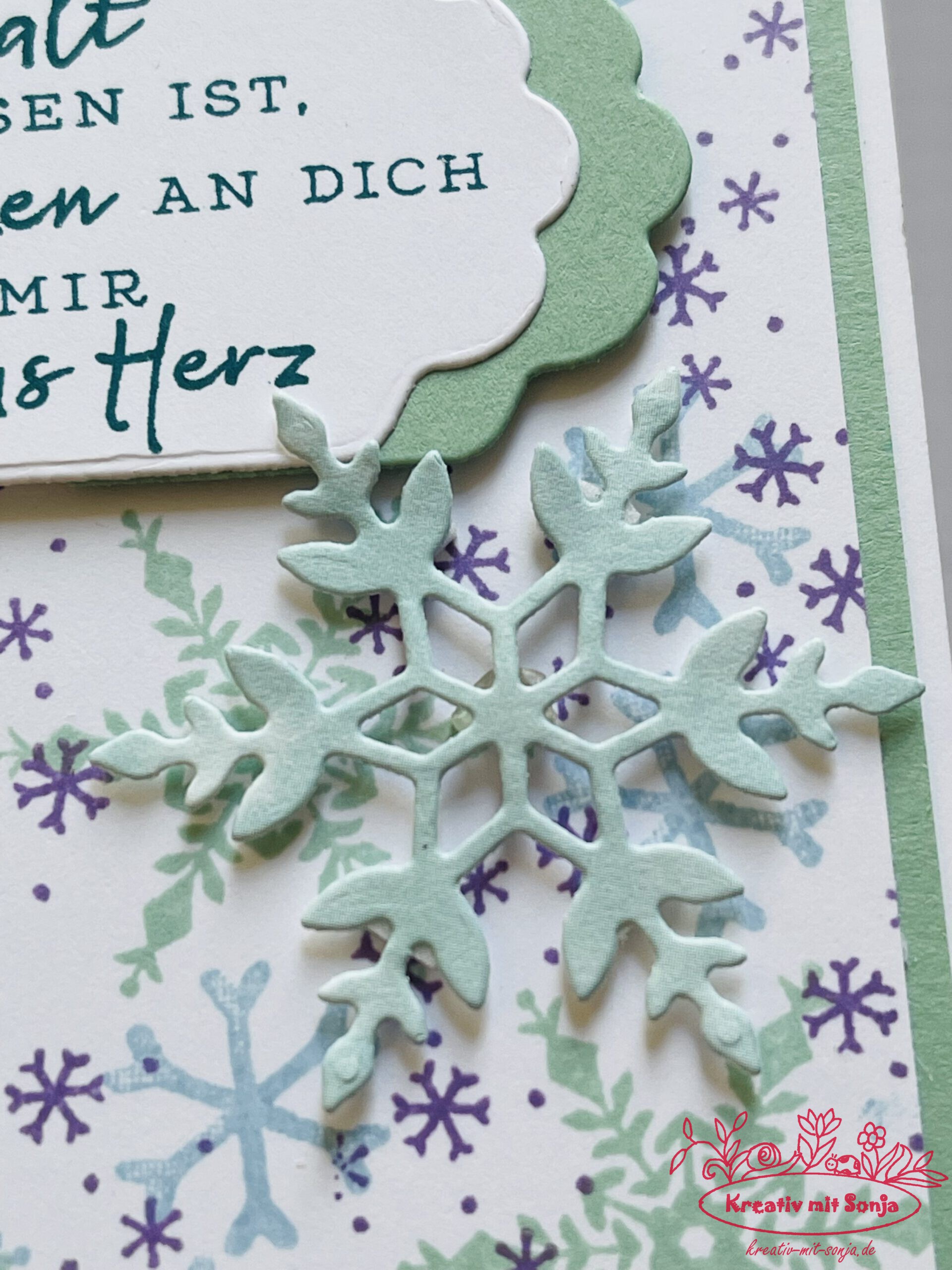 Schneeflockenwünsche 1 -2 Schneeflockenwünsche 1 -2