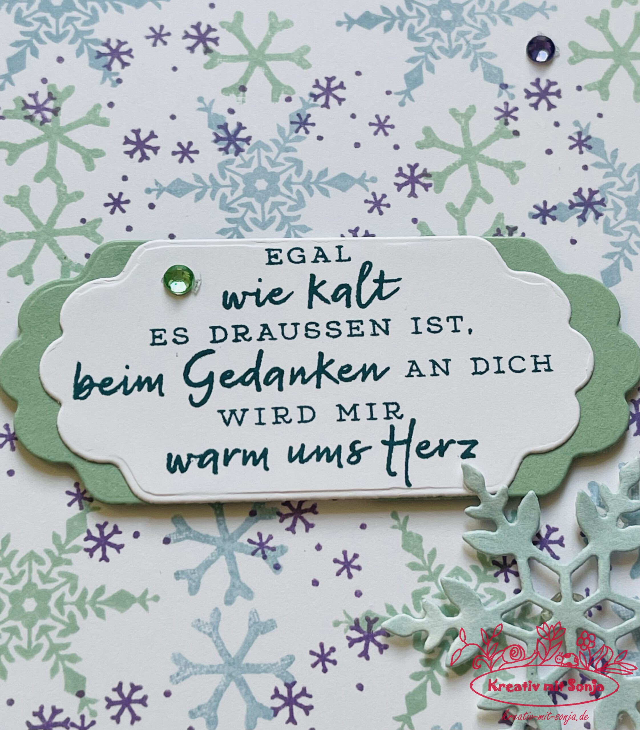 Schneeflockenwünsche 1 -3 Schneeflockenwünsche 1 -3