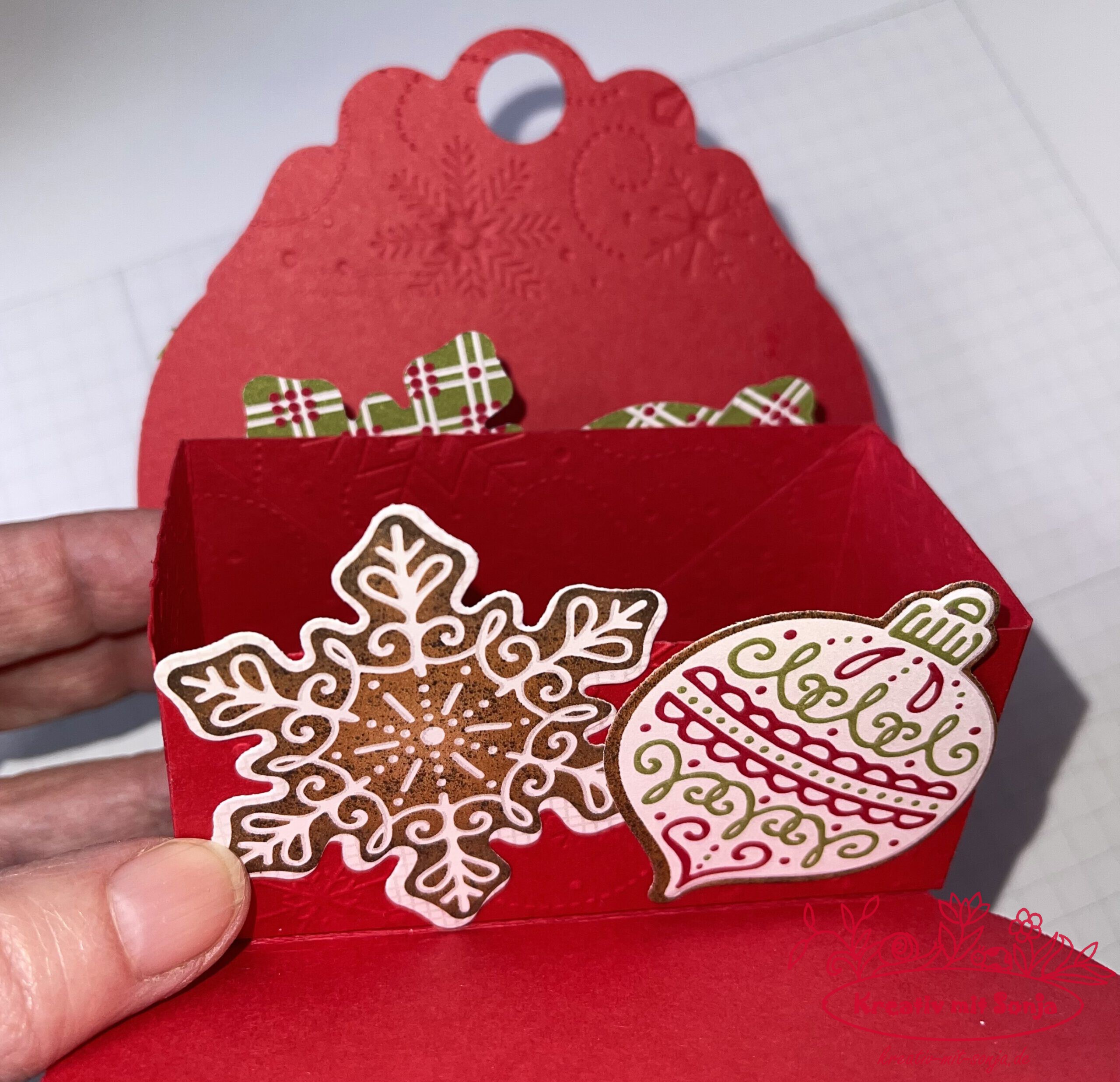 Weihnachtstasche 01 -4 Weihnachtstasche 01 -4