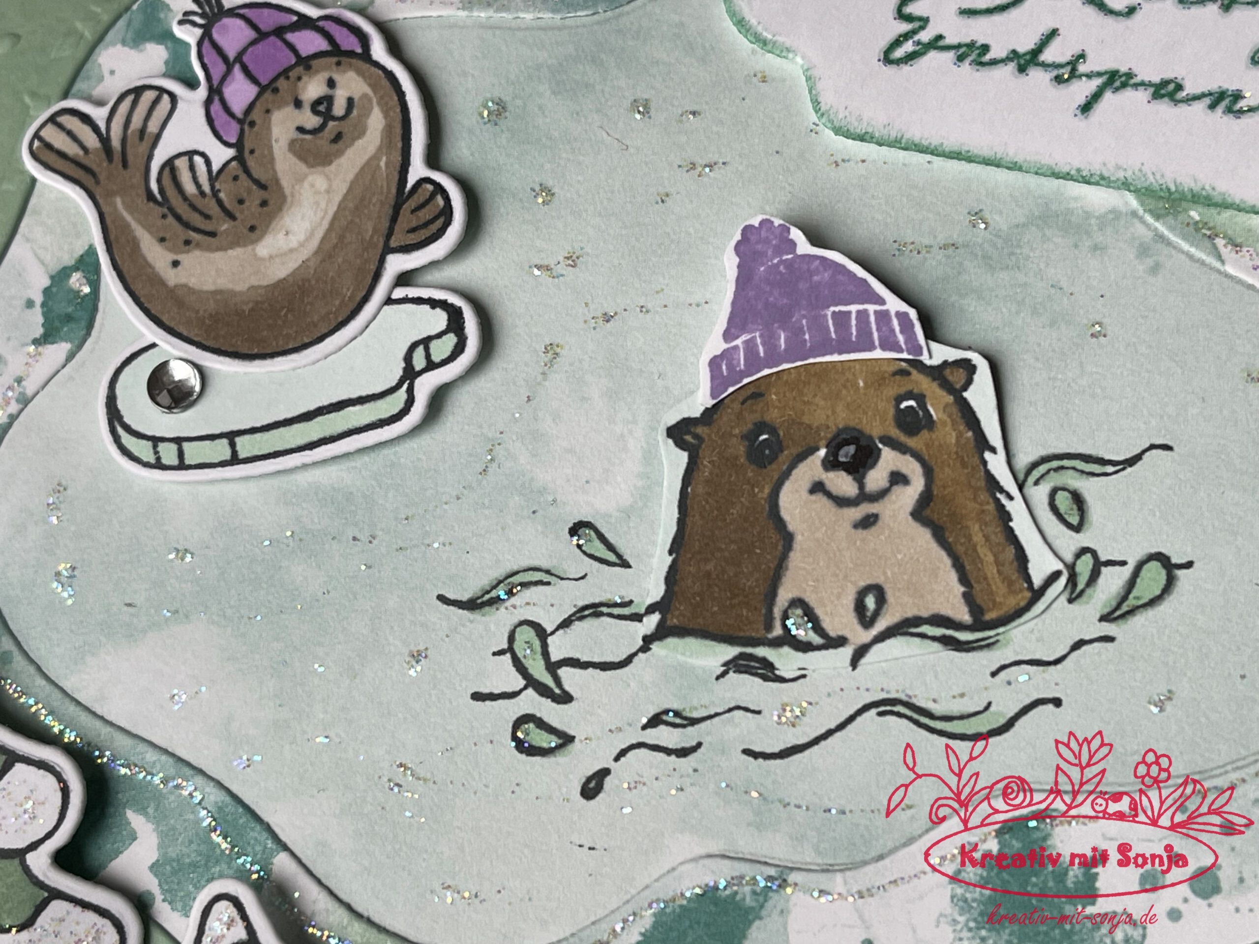 Grüße aus der Otter-Welt 1-2 Grüße aus der Otter-Welt 1-2
