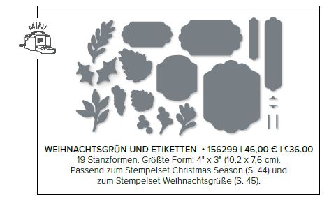 Weihnachtsgrün und Etiketten, JK 2022-2023, S. 175
