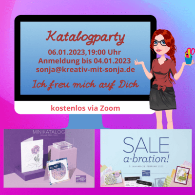 Katalogparty 06.01.2023