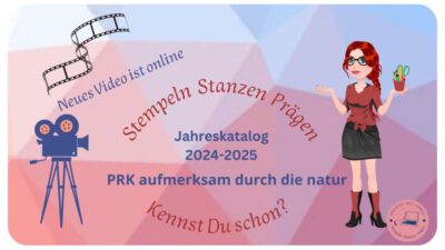 Blog - Kennst du schon JK 2024-25 PRK aufmerksam durch die naturg