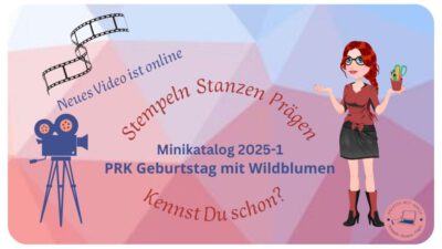 PRK Geburtstag mit Wildblumen - Bild 1