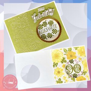 Bild 1 peek-a-boo Blumen nach Wunsch Bild 1 peek-a-boo Blumen nach Wunsch