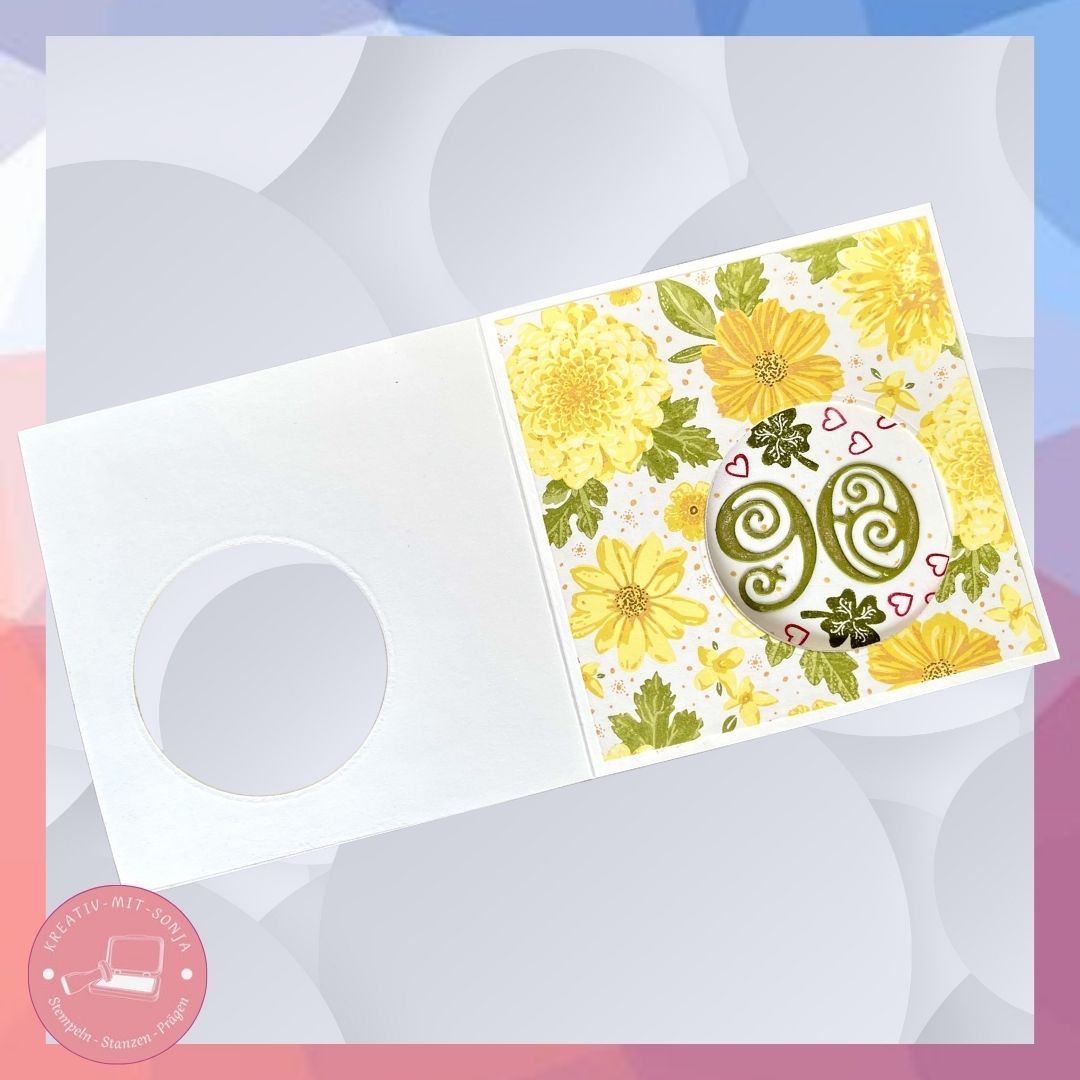 Bild 3 peek-a-boo Blumen nach Wunsch Bild 3 peek-a-boo Blumen nach Wunsch