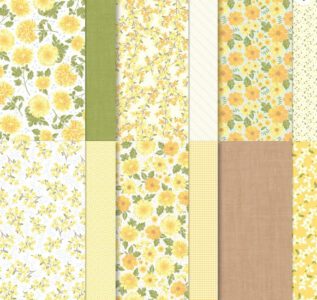 Bild 4 peek-a-boo Blumen nach Wunsch Bild 4 peek-a-boo Blumen nach Wunsch