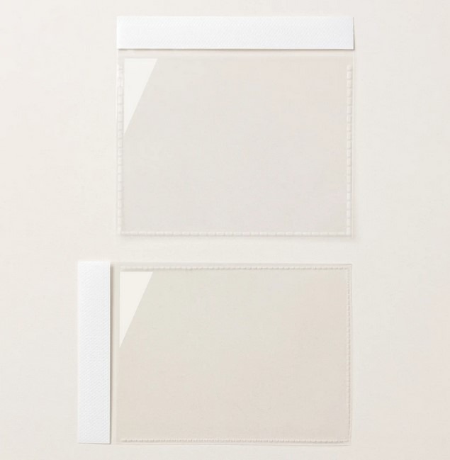 Bild 6 Schmetterlingsgrüße mit Klebehülle Bild 6 Schmetterlingsgrüße mit Klebehülle